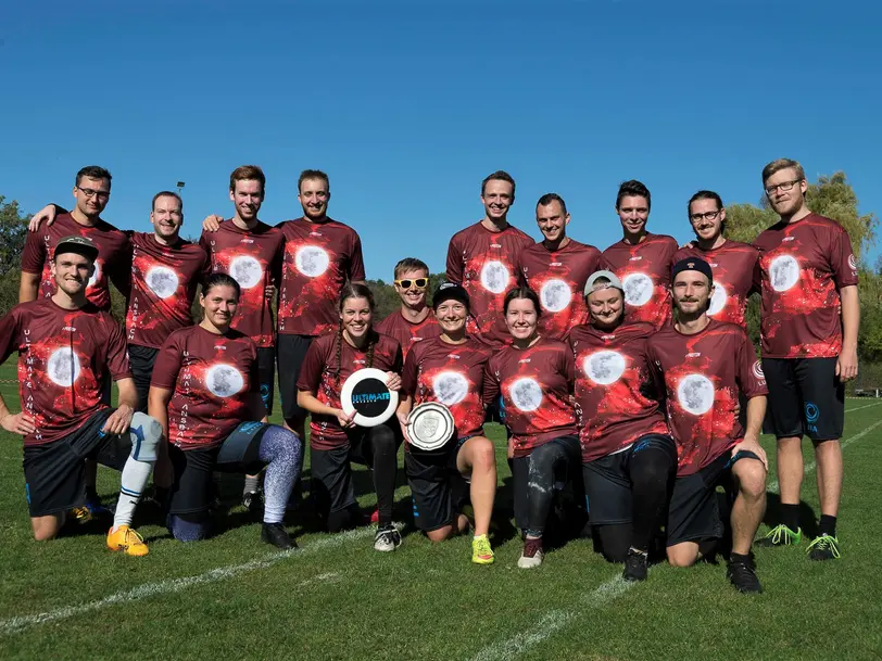 LUNA Ultimate Frisbee Ansbach in Ansbach
